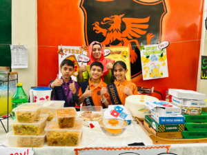  Bake Sale