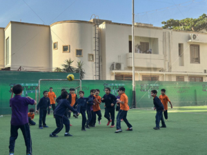 Inhouse Sports Tournament