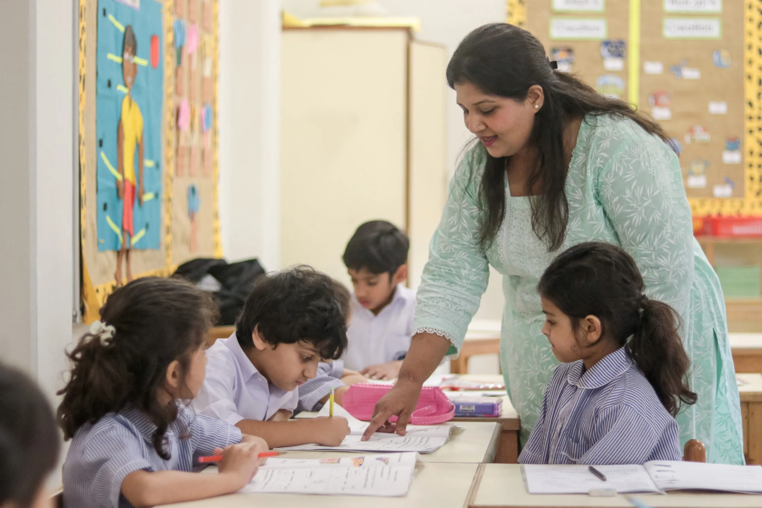 ABOUT THE CURRICULUM