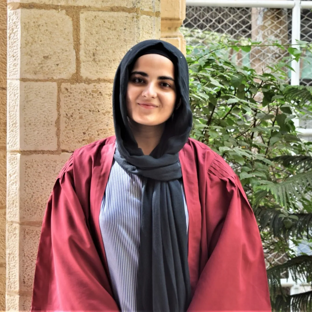 Amna Imran Khan