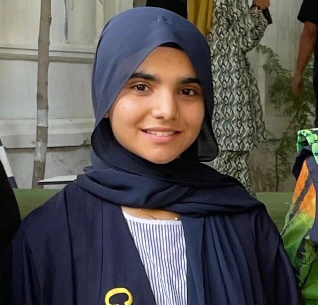Manahil Edhi