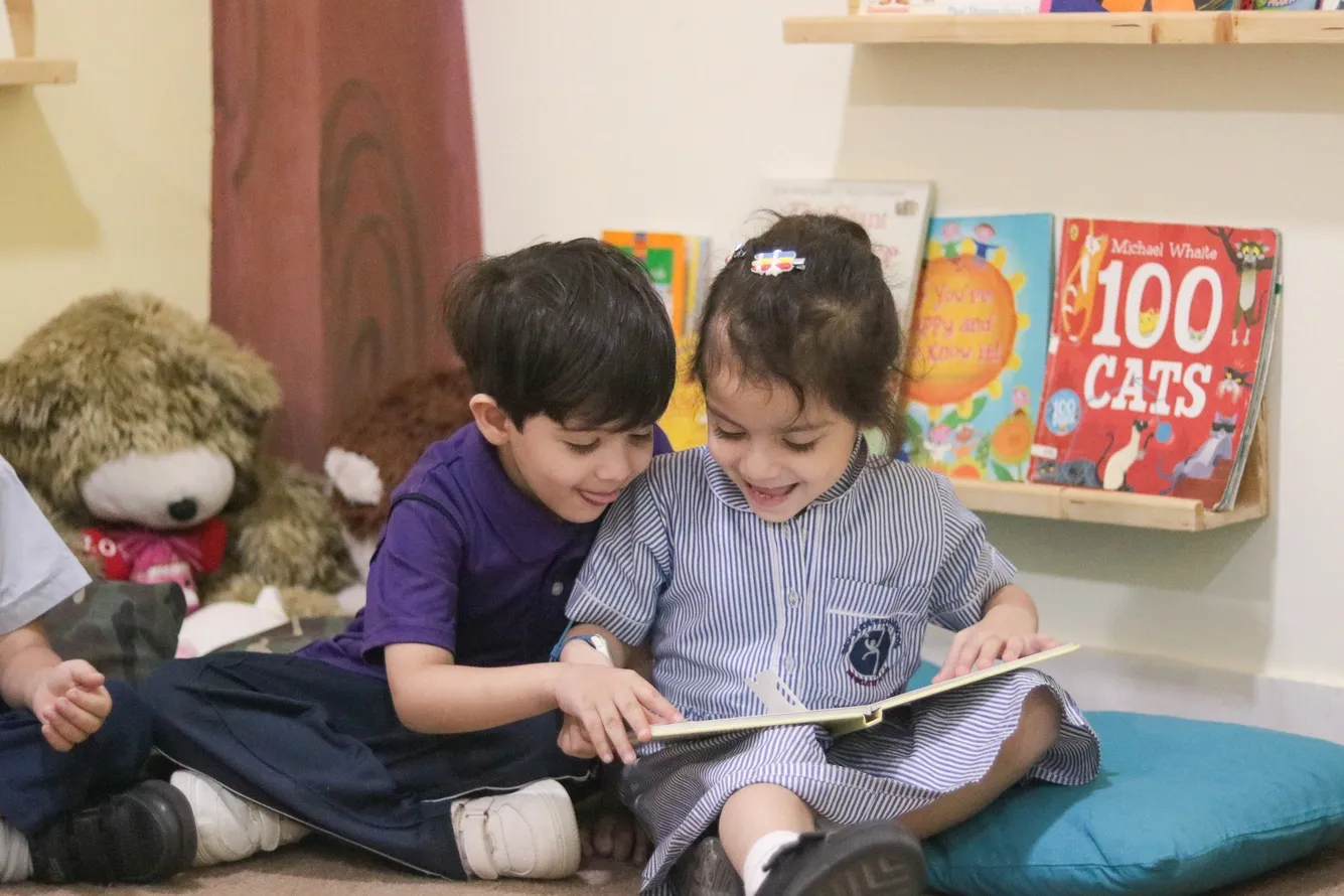 The importance of a Pre-school programme