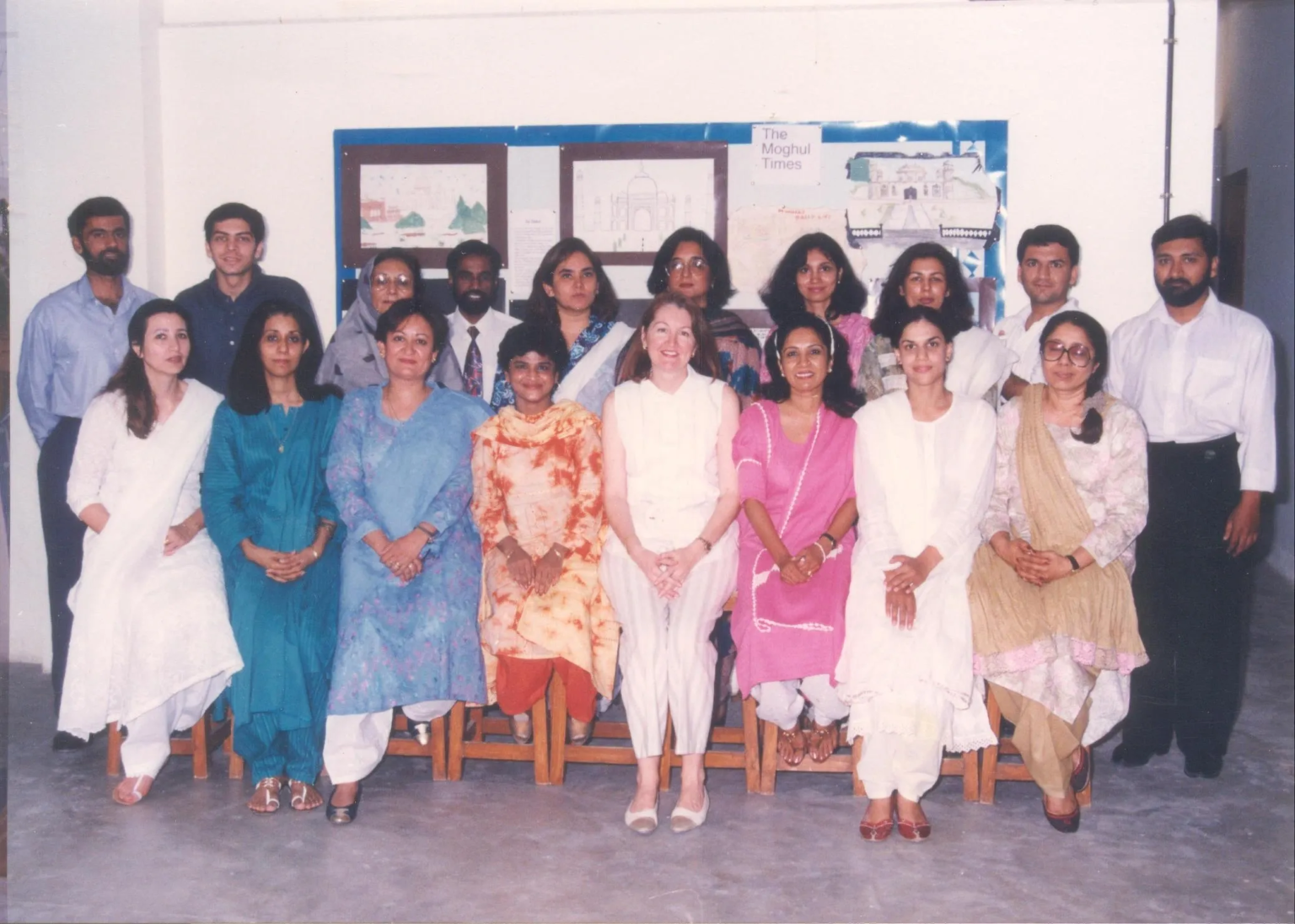 1994 - Bay View High School Clifton