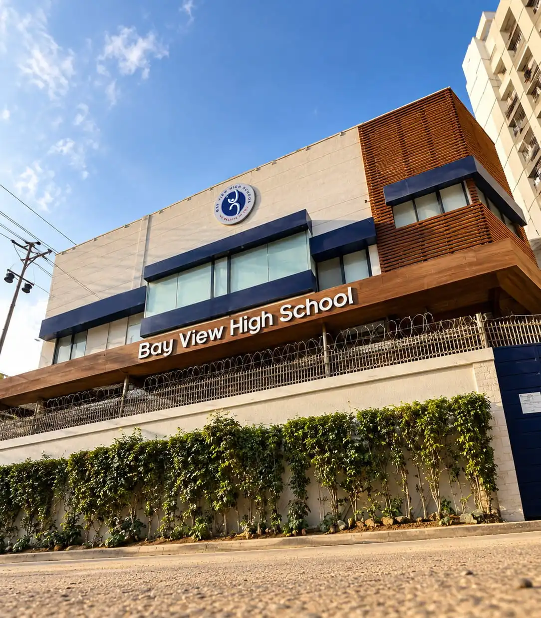 JUNIOR CAMPUS PECHS