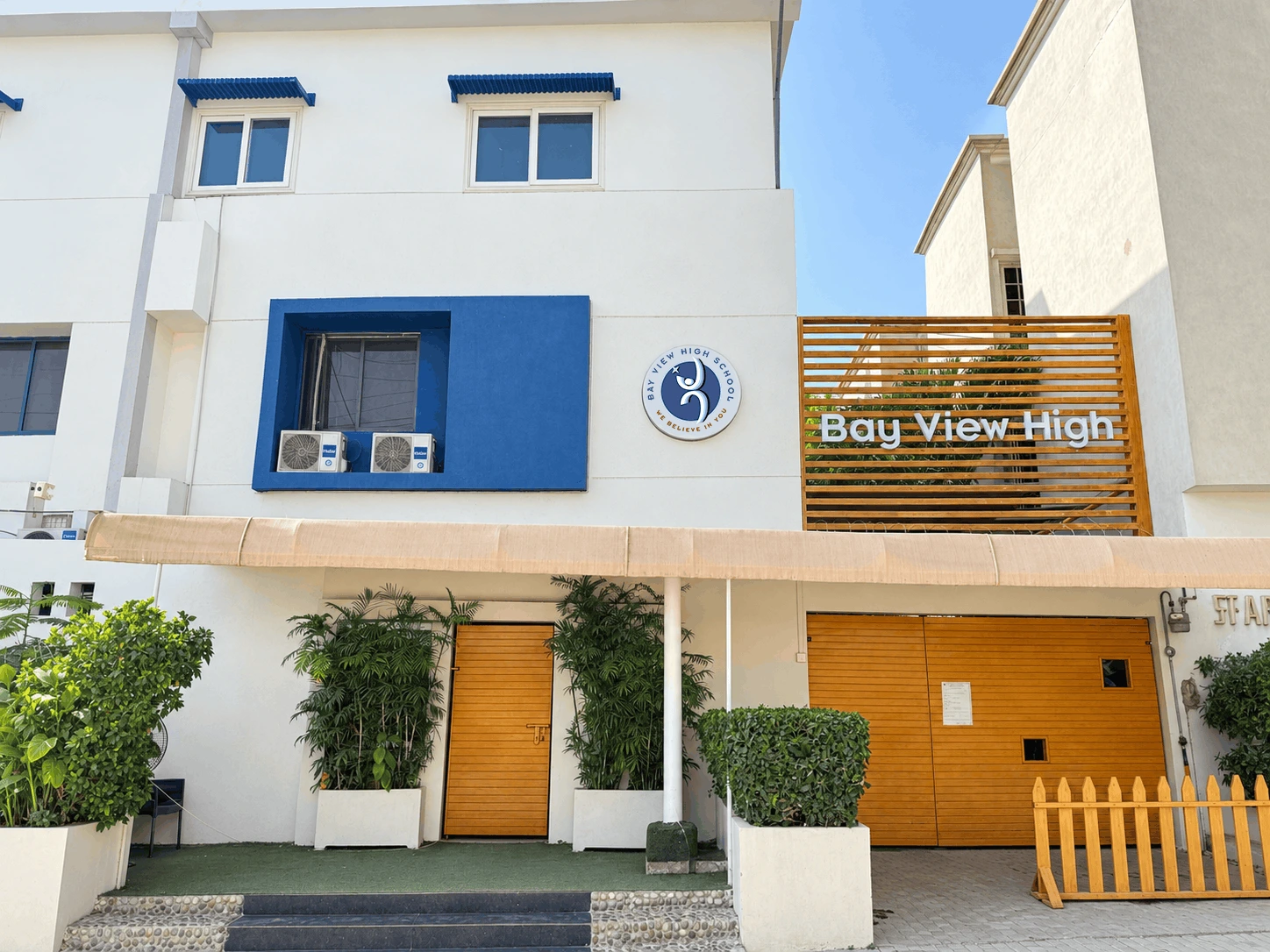 PRE-SCHOOL CAMPUS KDA