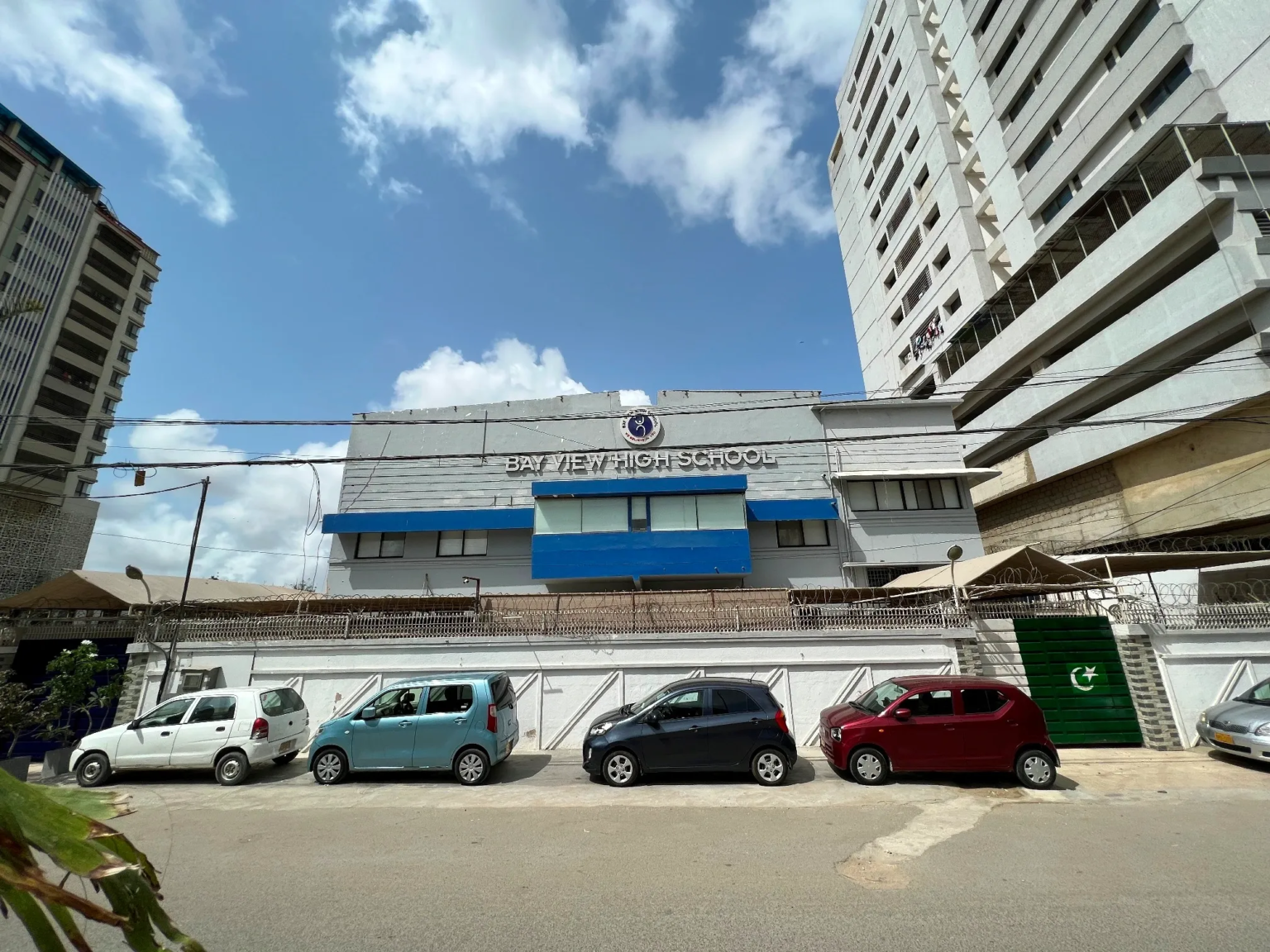 new junior pechs campus